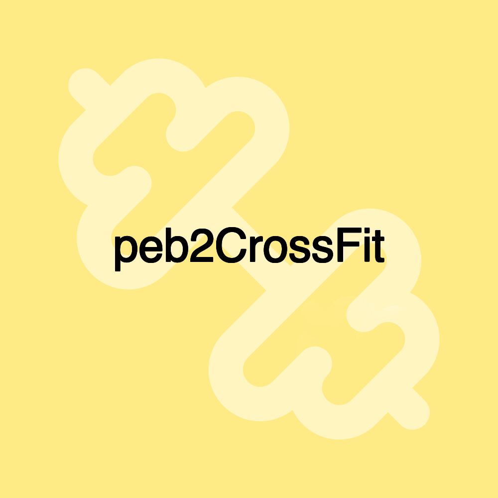 peb2CrossFit