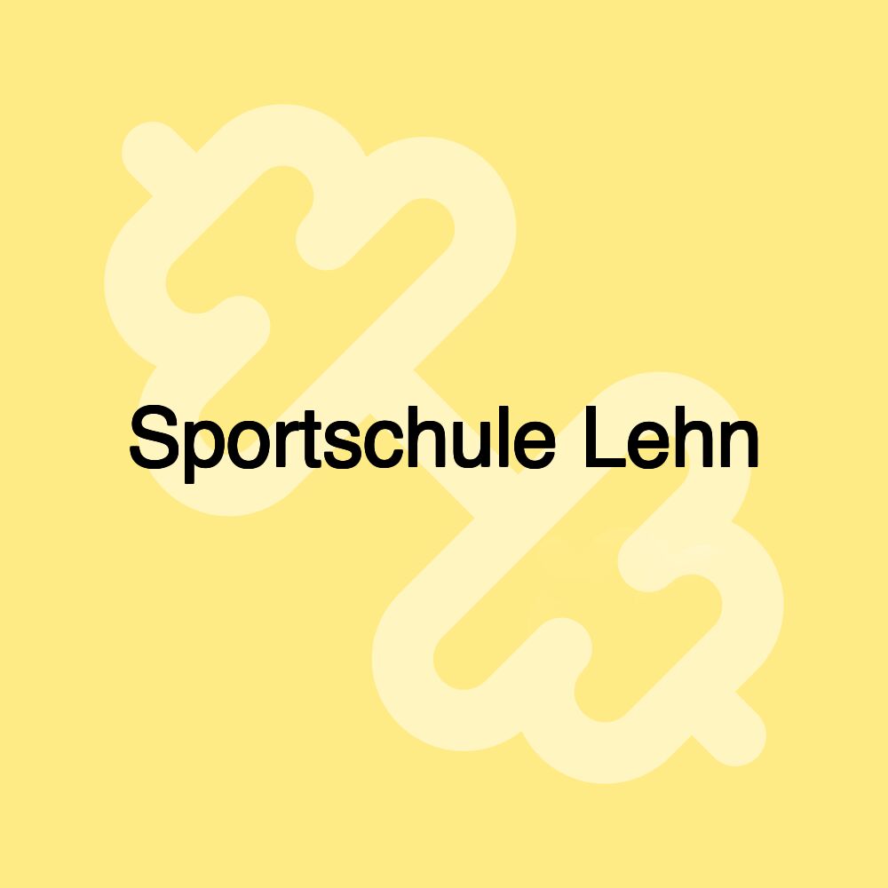 Sportschule Lehn