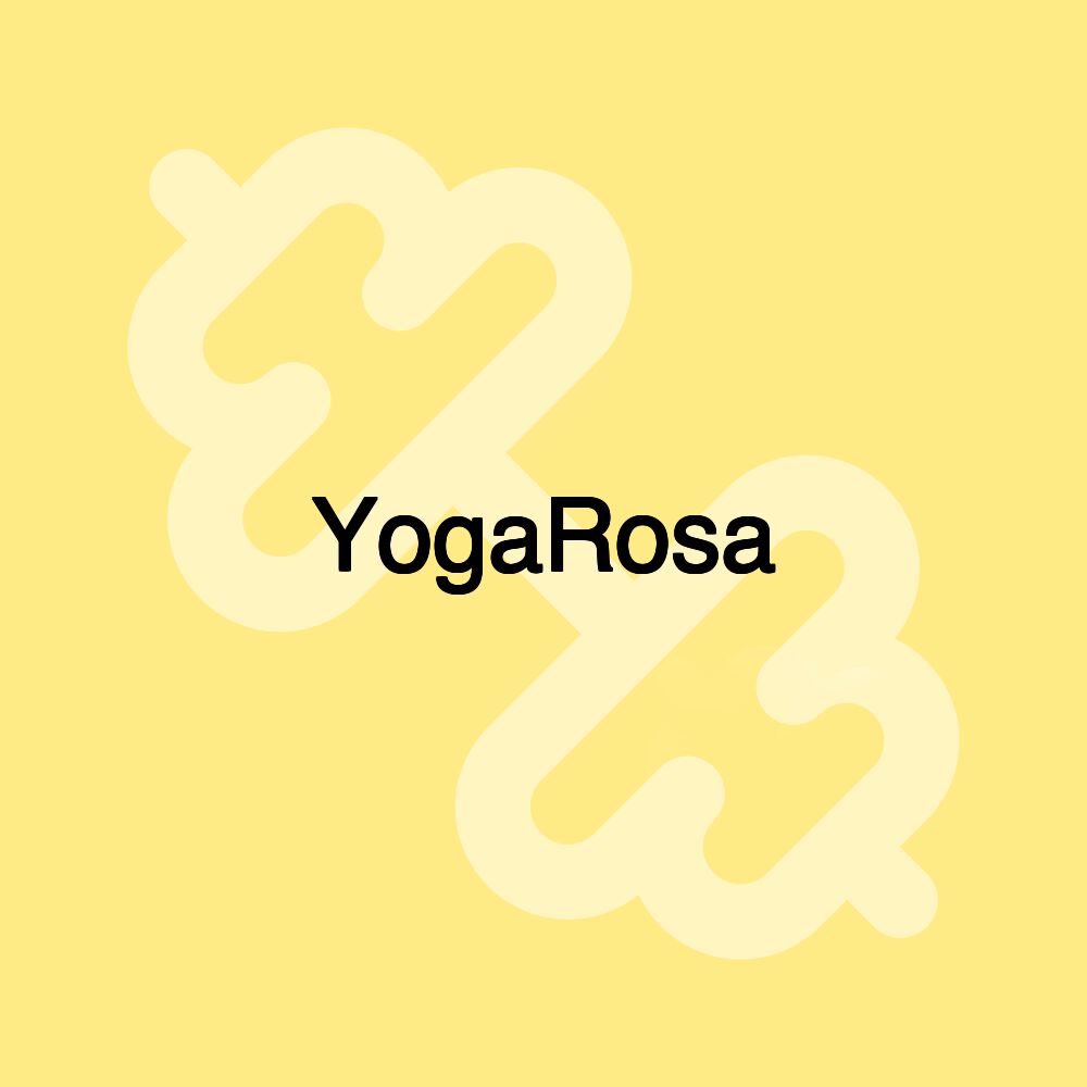 YogaRosa