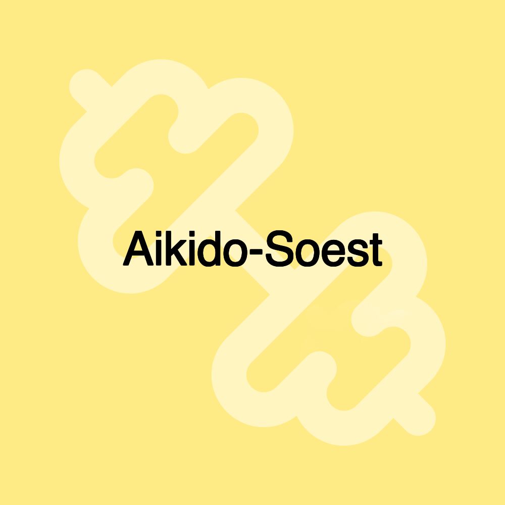 Aikido-Soest