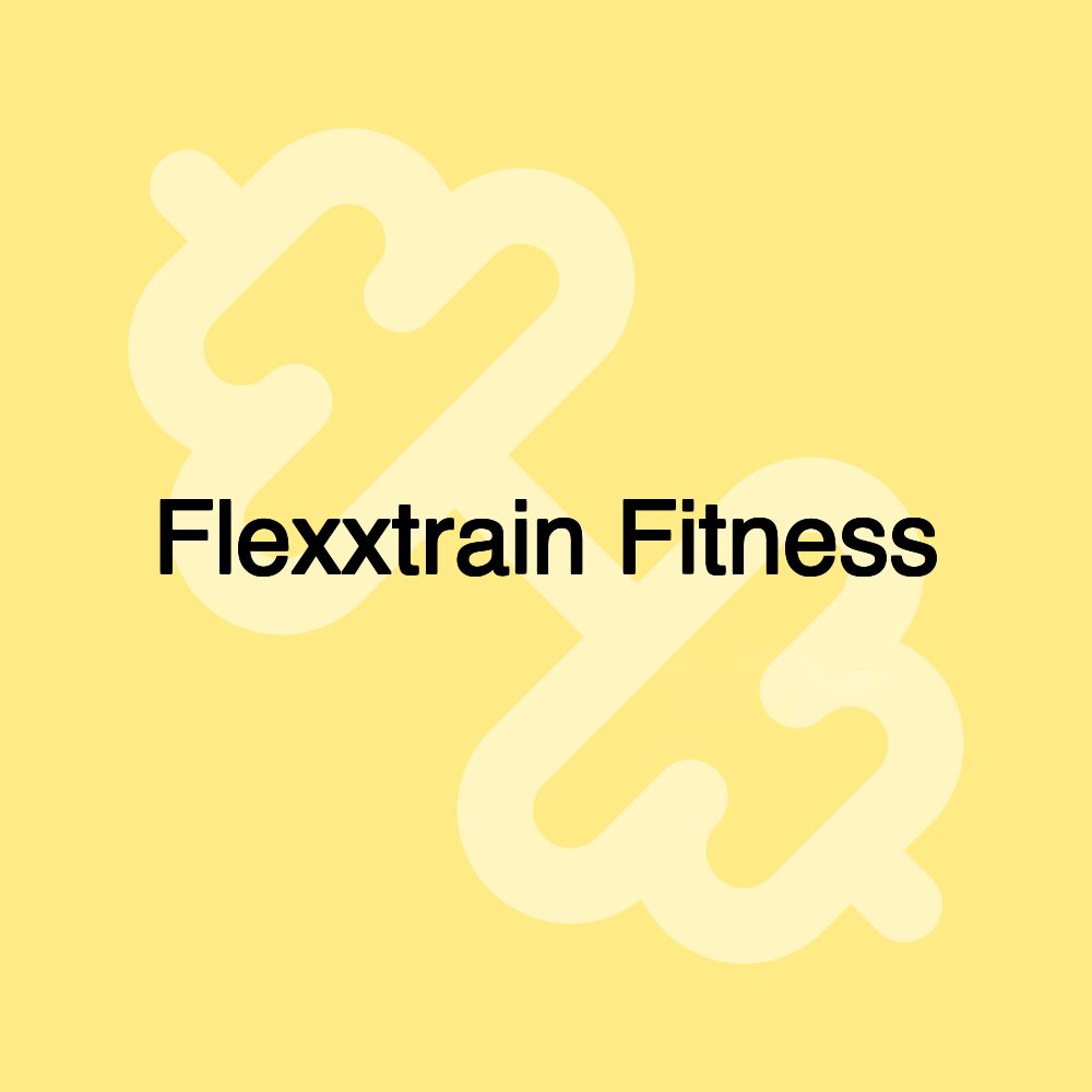 Flexxtrain Fitness