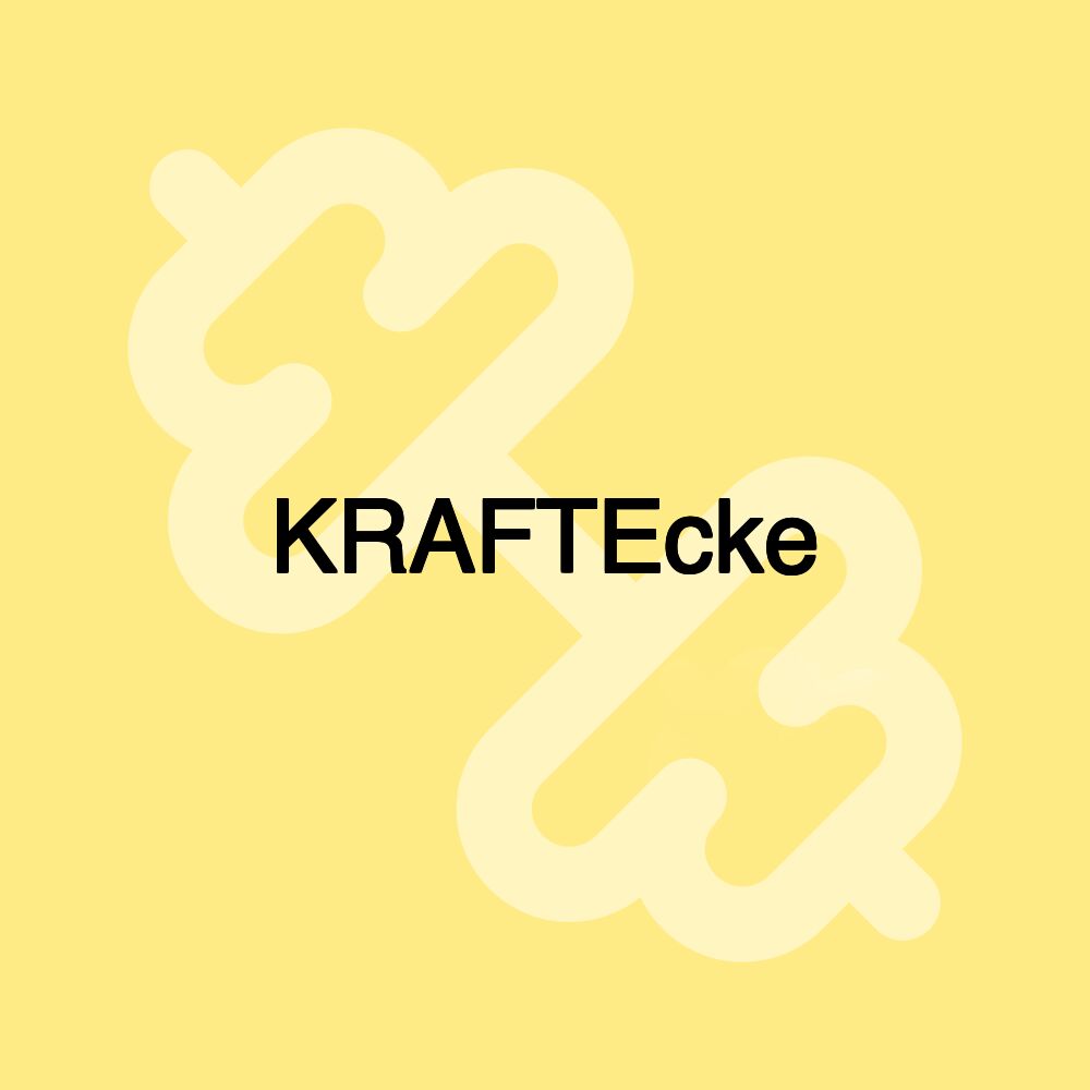 KRAFTEcke