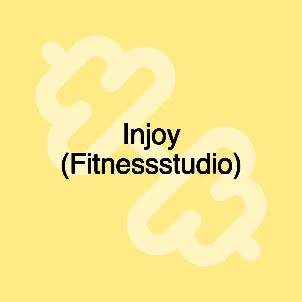 Injoy (Fitnessstudio)