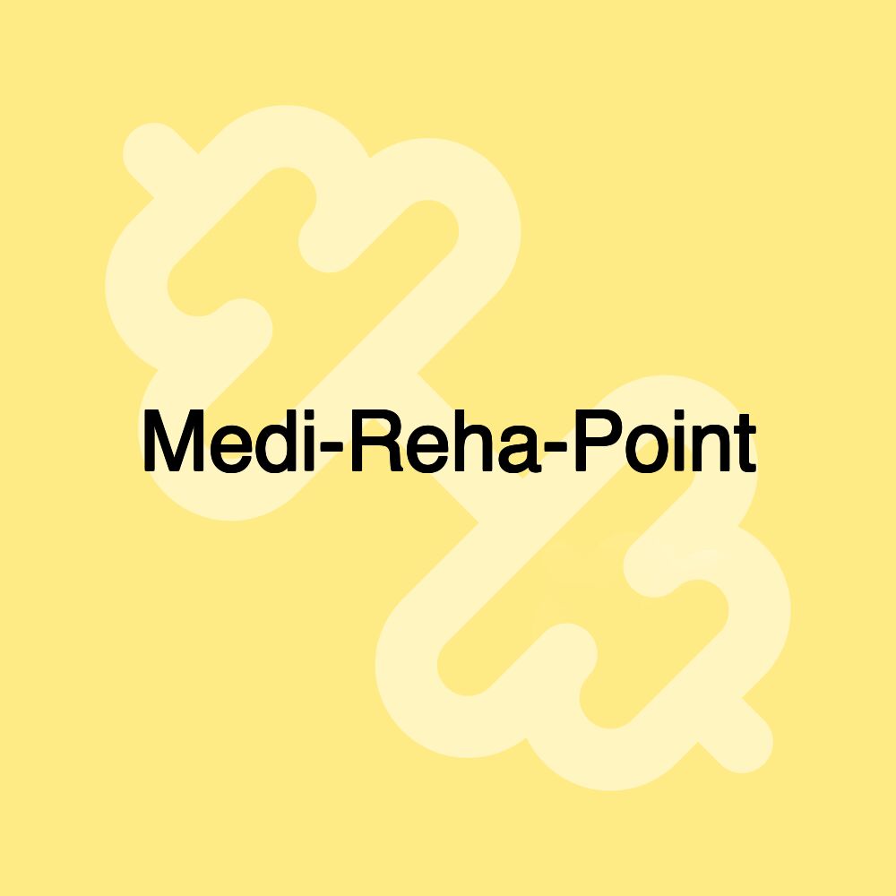 Medi-Reha-Point