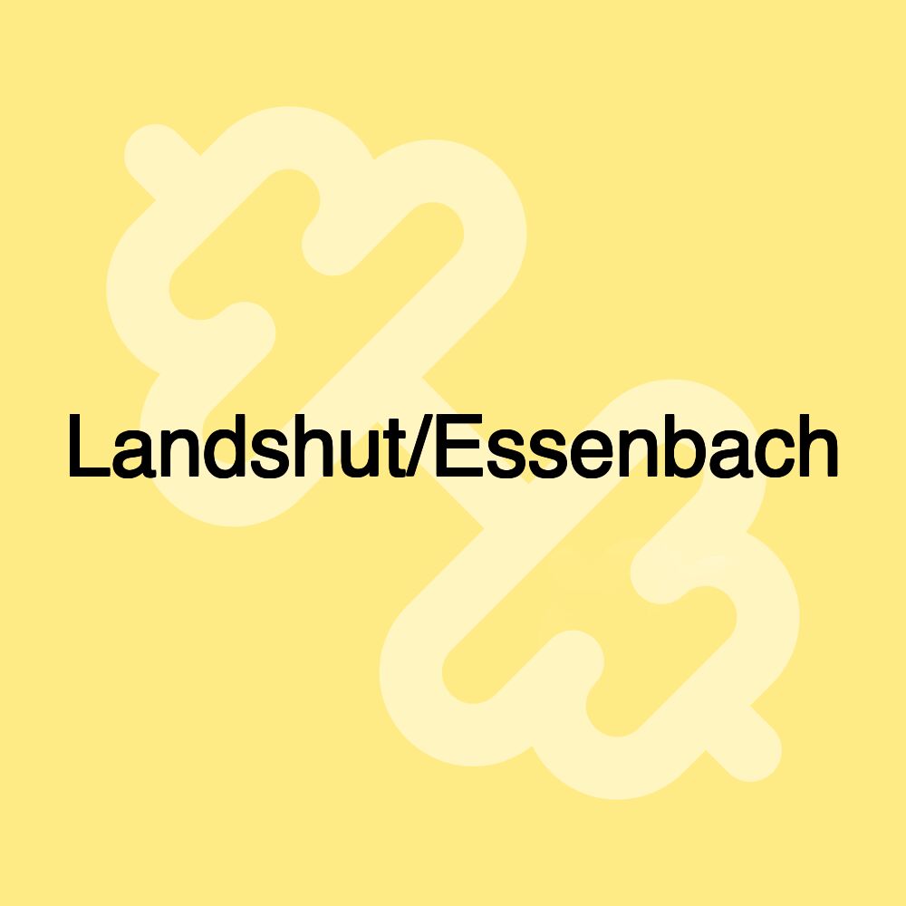 Landshut/Essenbach