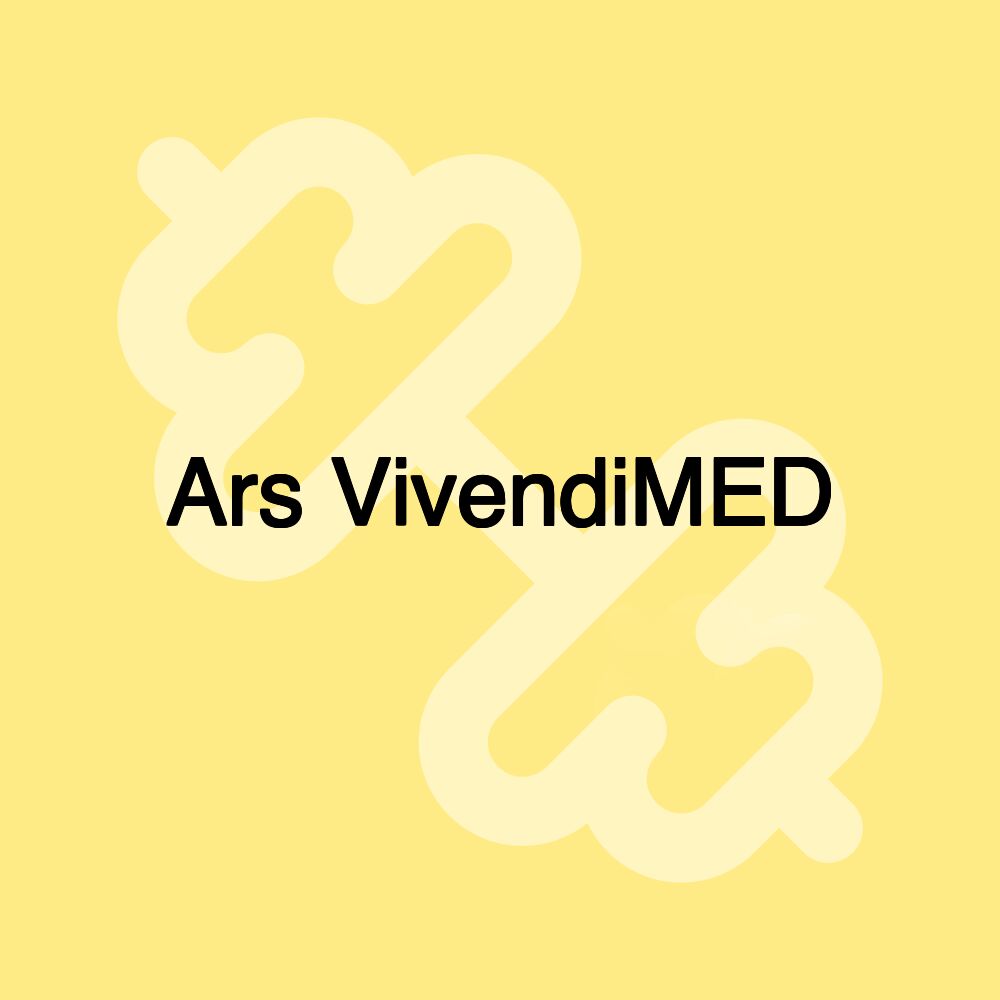 Ars VivendiMED