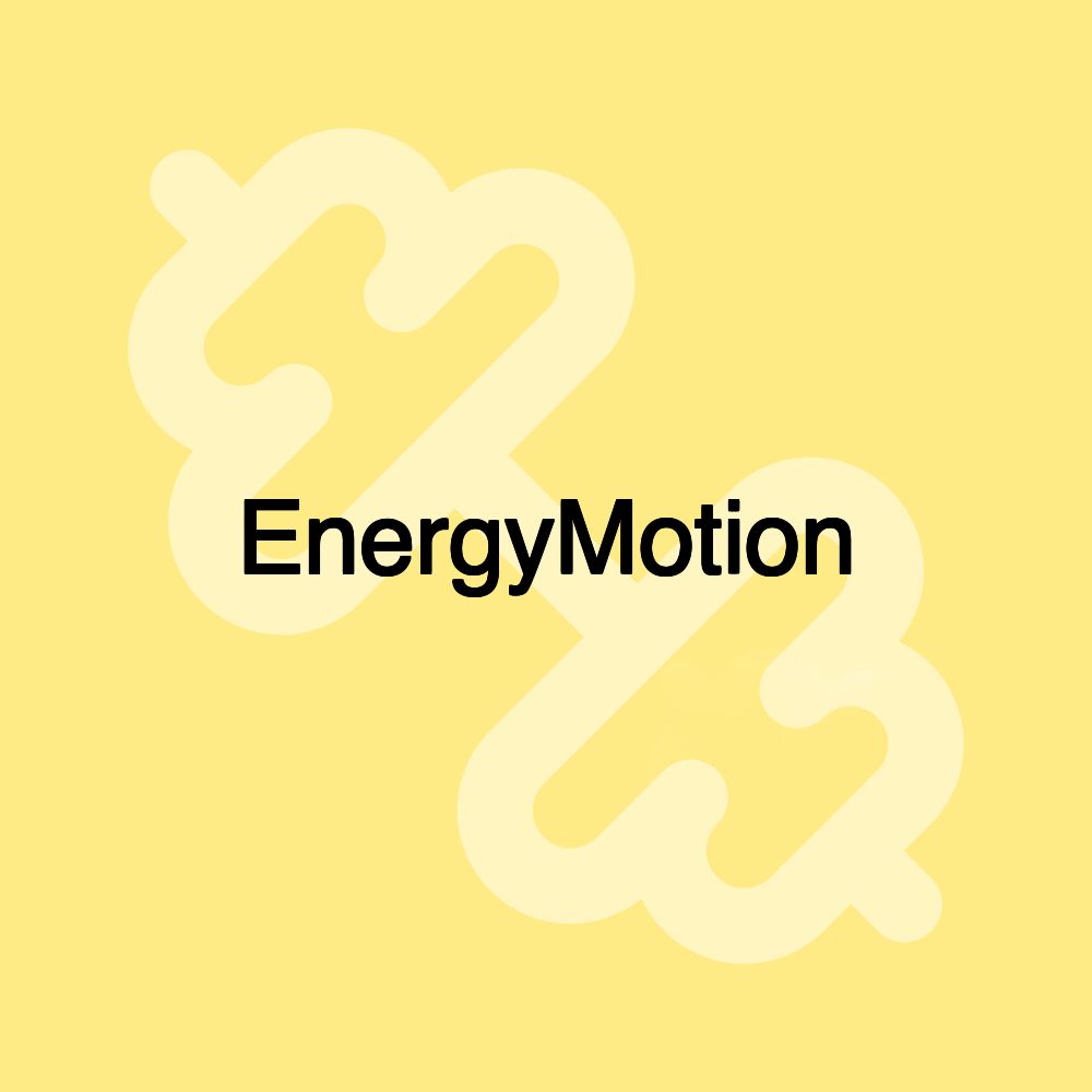 EnergyMotion