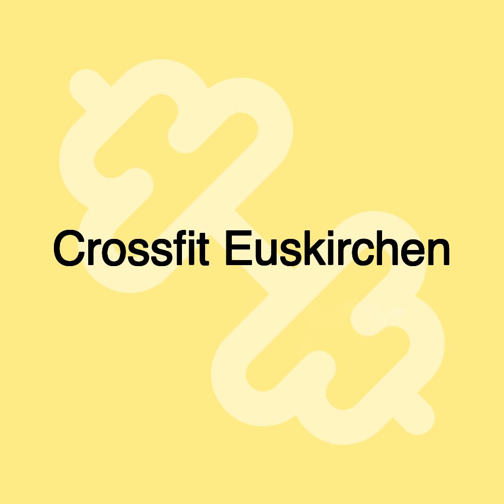 Crossfit Euskirchen