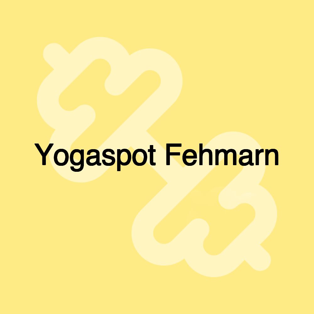 Yogaspot Fehmarn