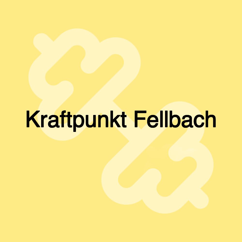 Kraftpunkt Fellbach