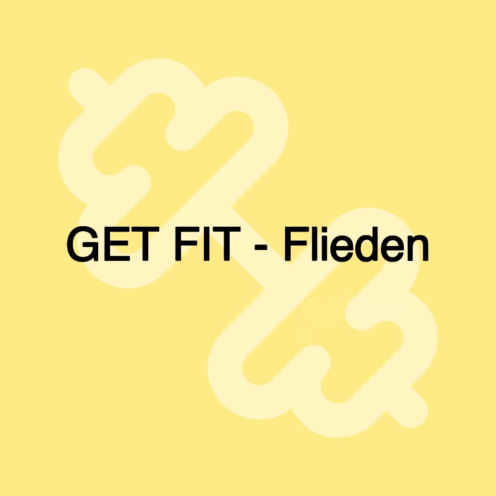 GET FIT - Flieden