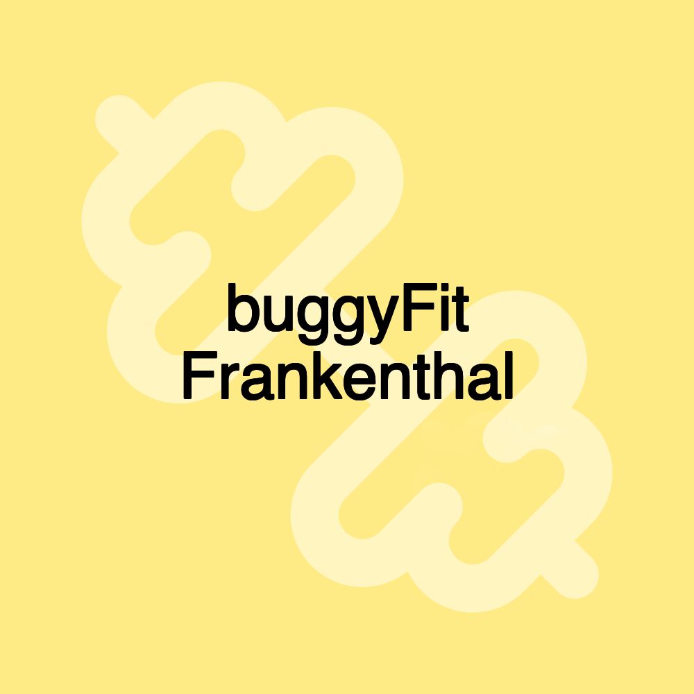 buggyFit Frankenthal