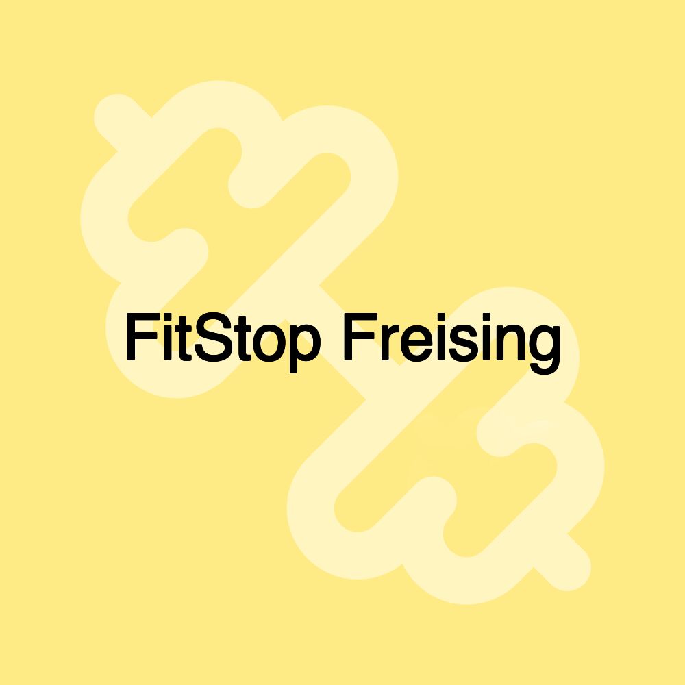 FitStop Freising