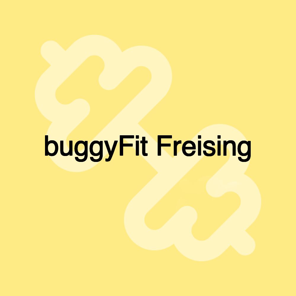 buggyFit Freising