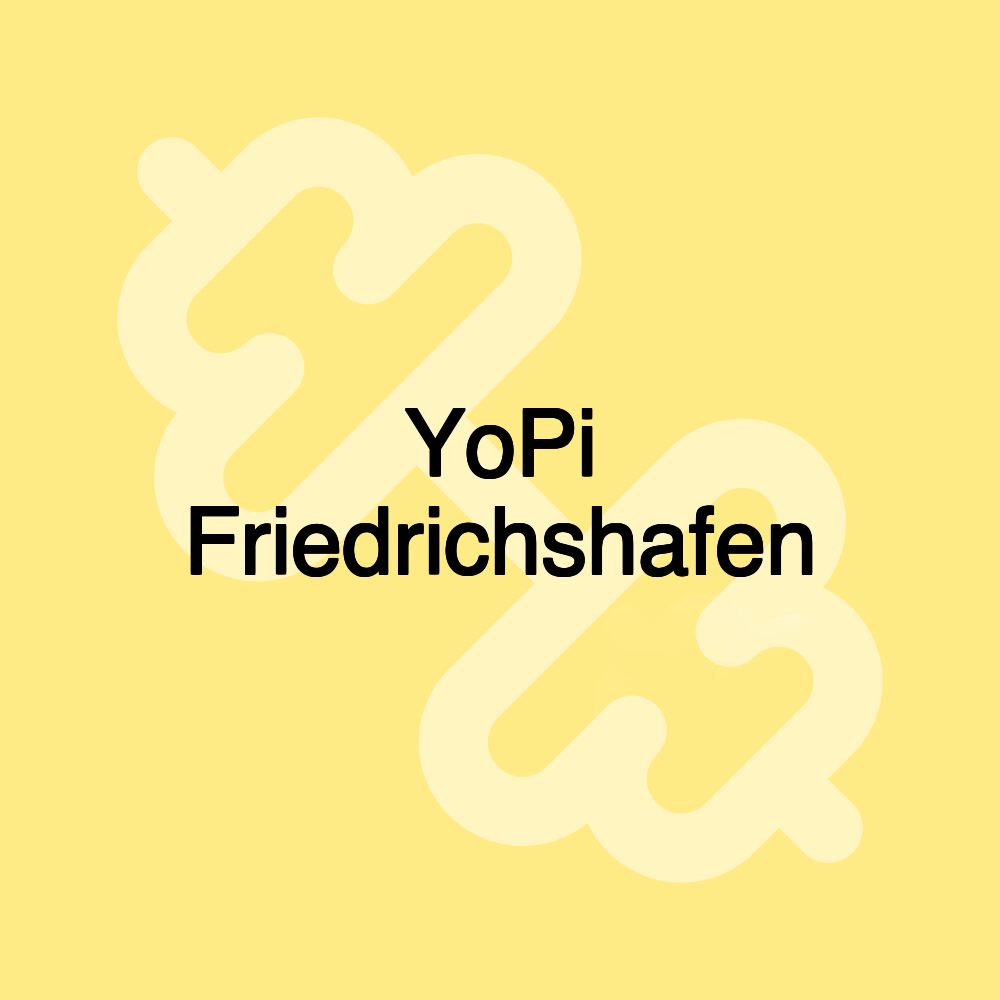 yopi Friedrichshafen by miri