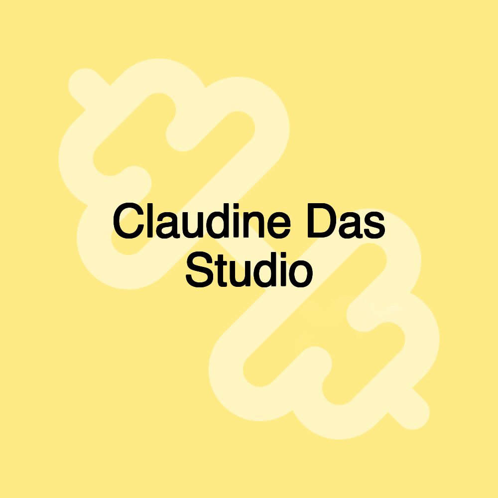 Claudine Das Studio