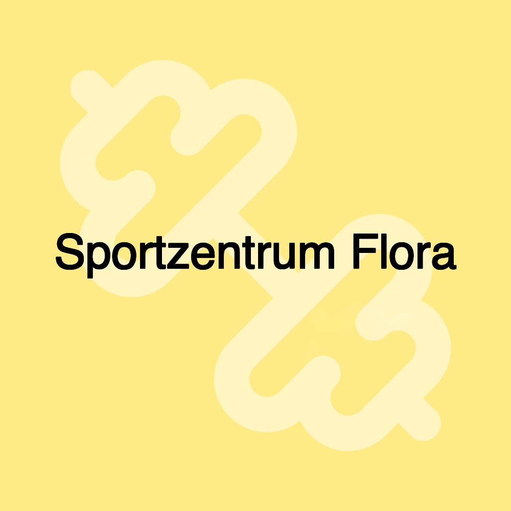 Sportzentrum Flora