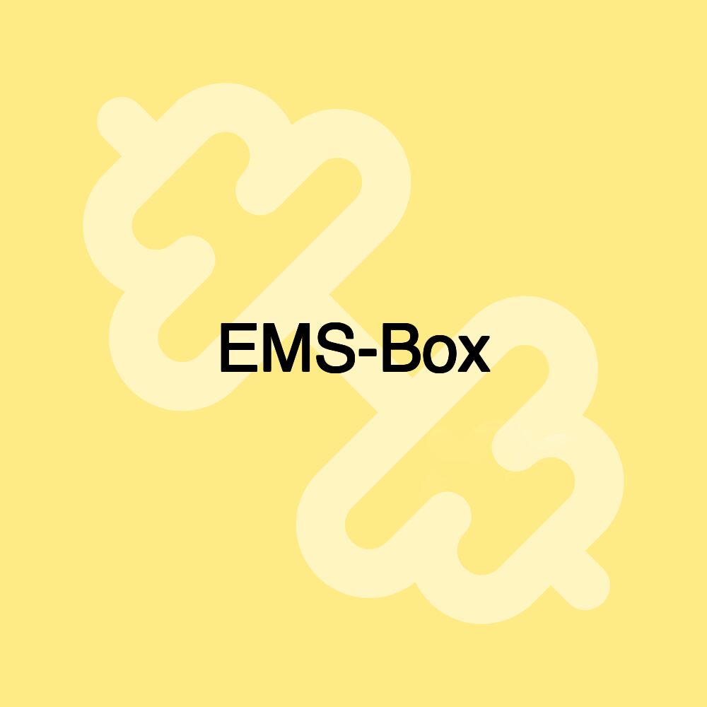 EMS-Box