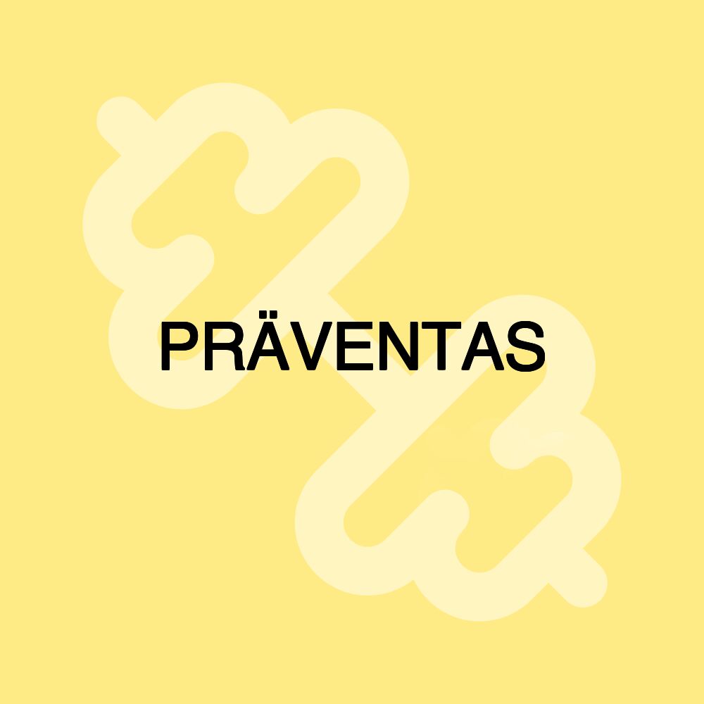 PRÄVENTAS