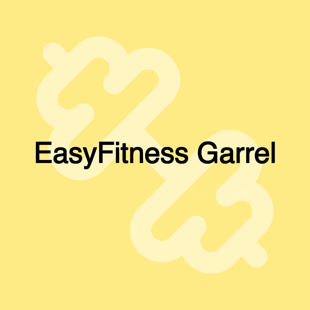 EasyFitness Garrel