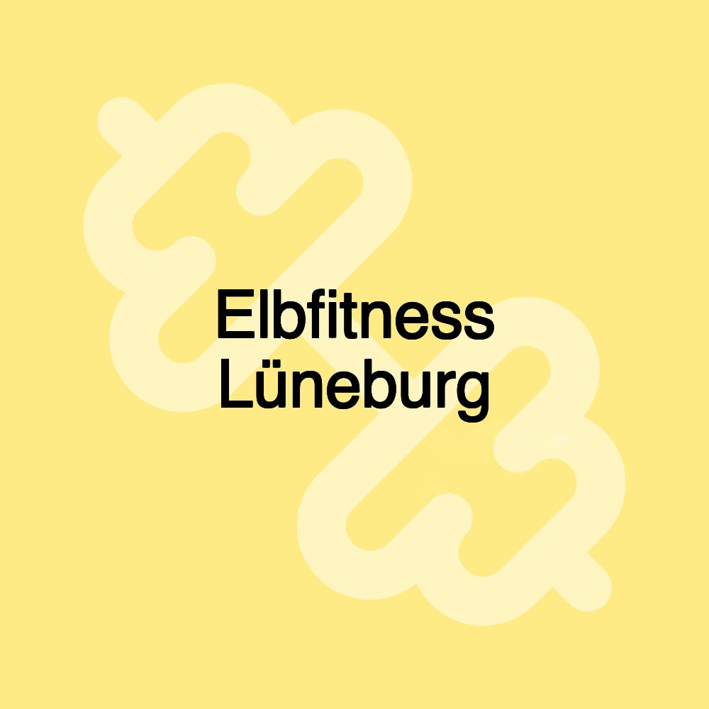 Elbfitness Lüneburg