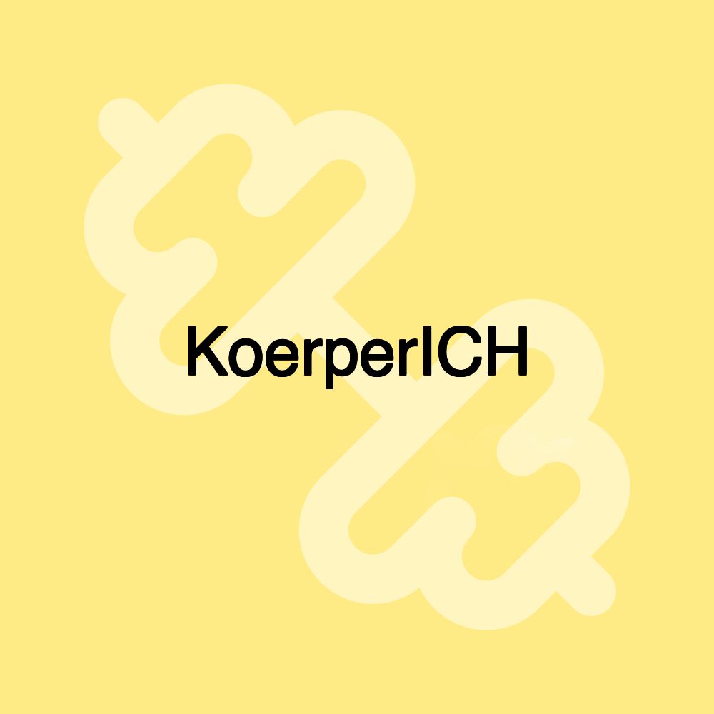 KoerperICH