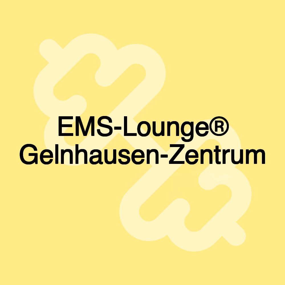 EMS-Lounge® Gelnhausen-Zentrum