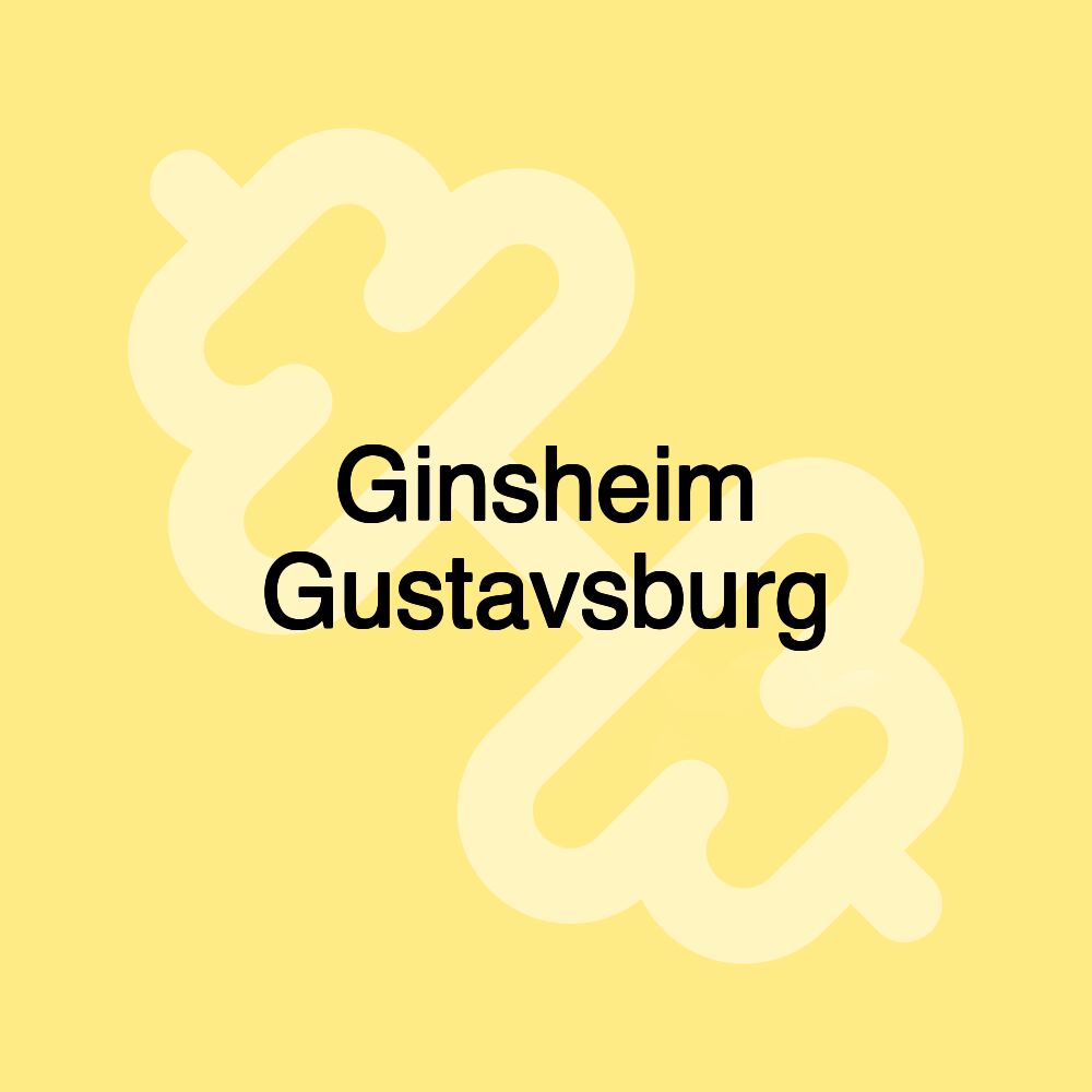 Ginsheim Gustavsburg