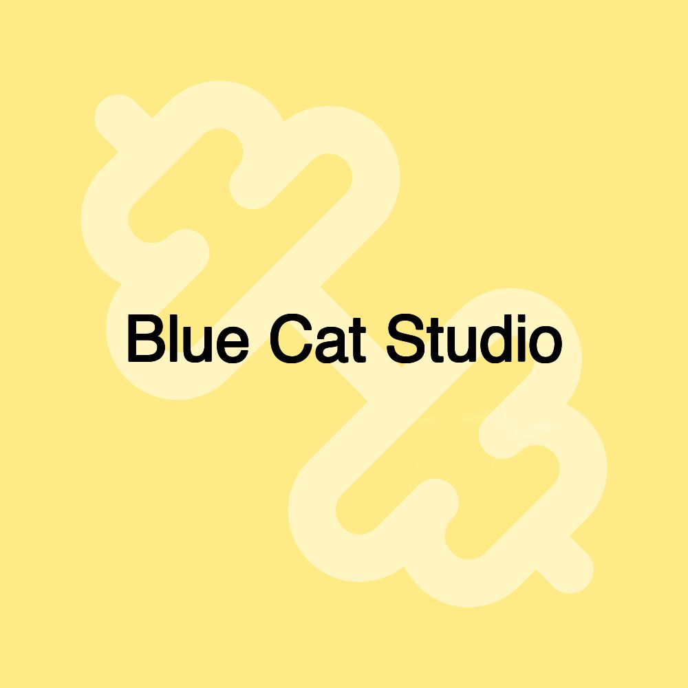 Blue Cat Studio