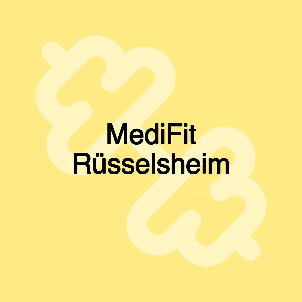 MediFit Rüsselsheim