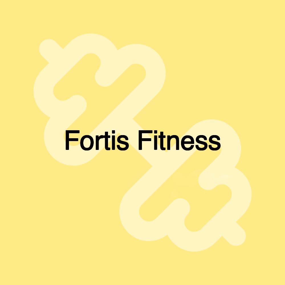 Fortis Fitness