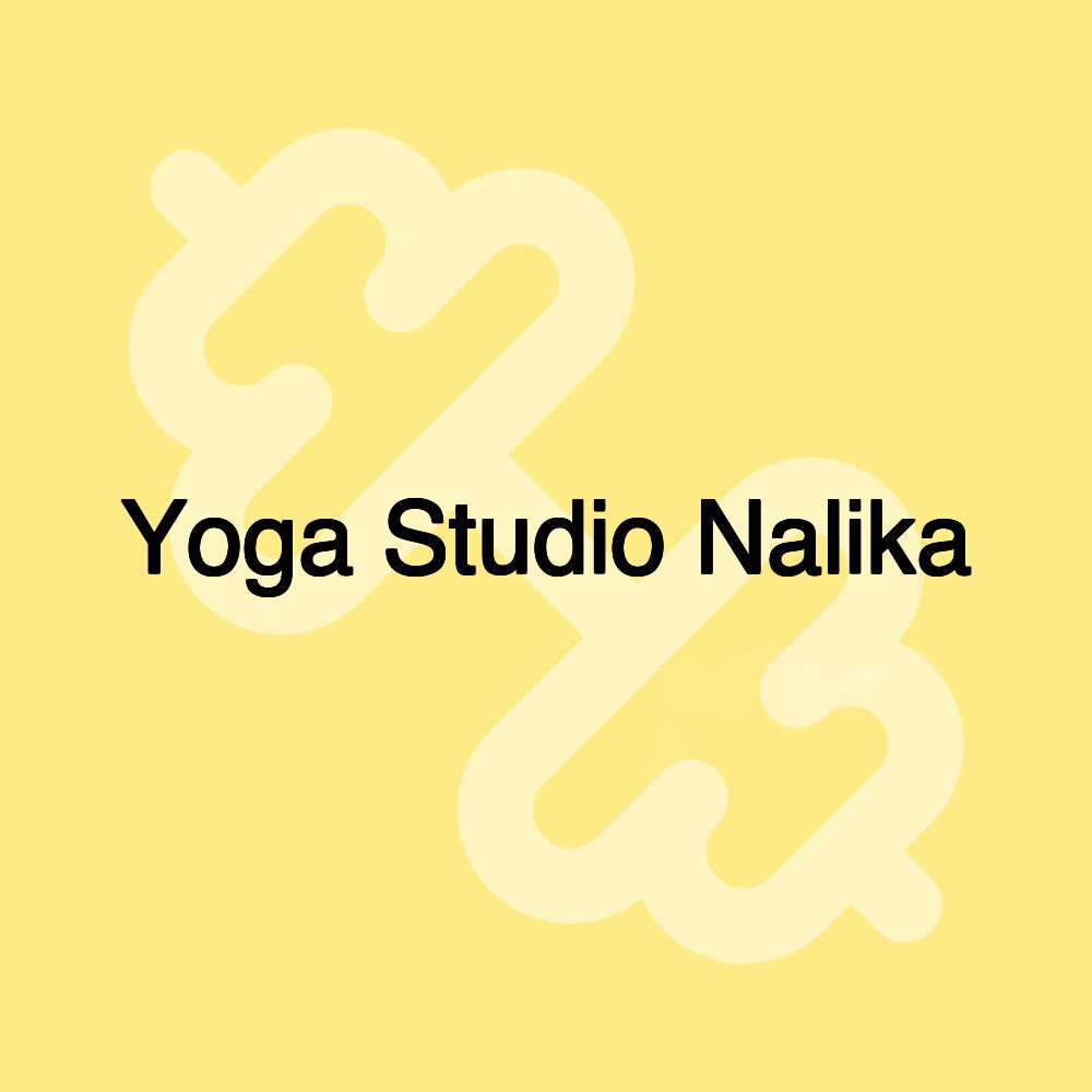 Yoga Studio Nalika