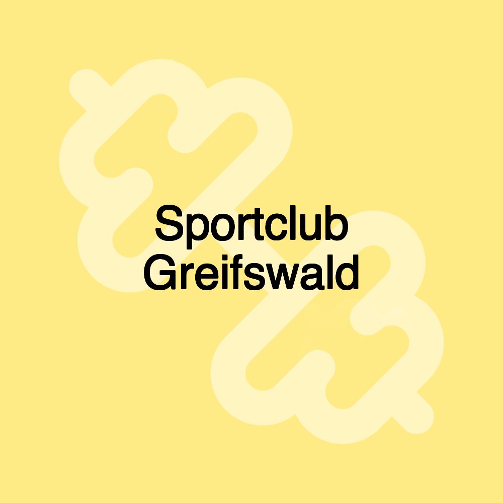 Sportclub Greifswald