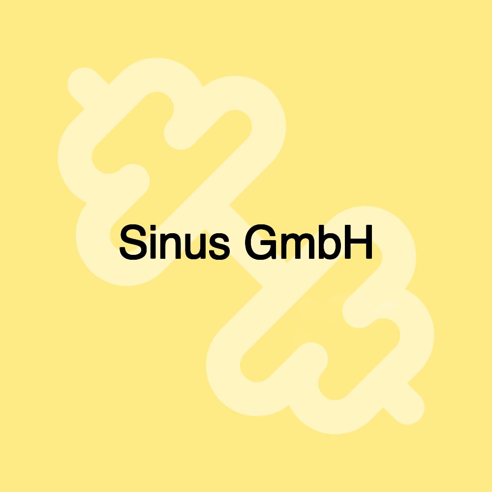 Sinus GmbH