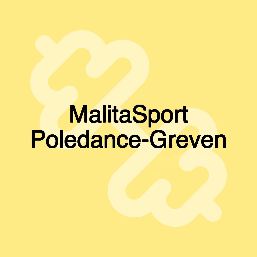 MalitaSport Poledance-Greven