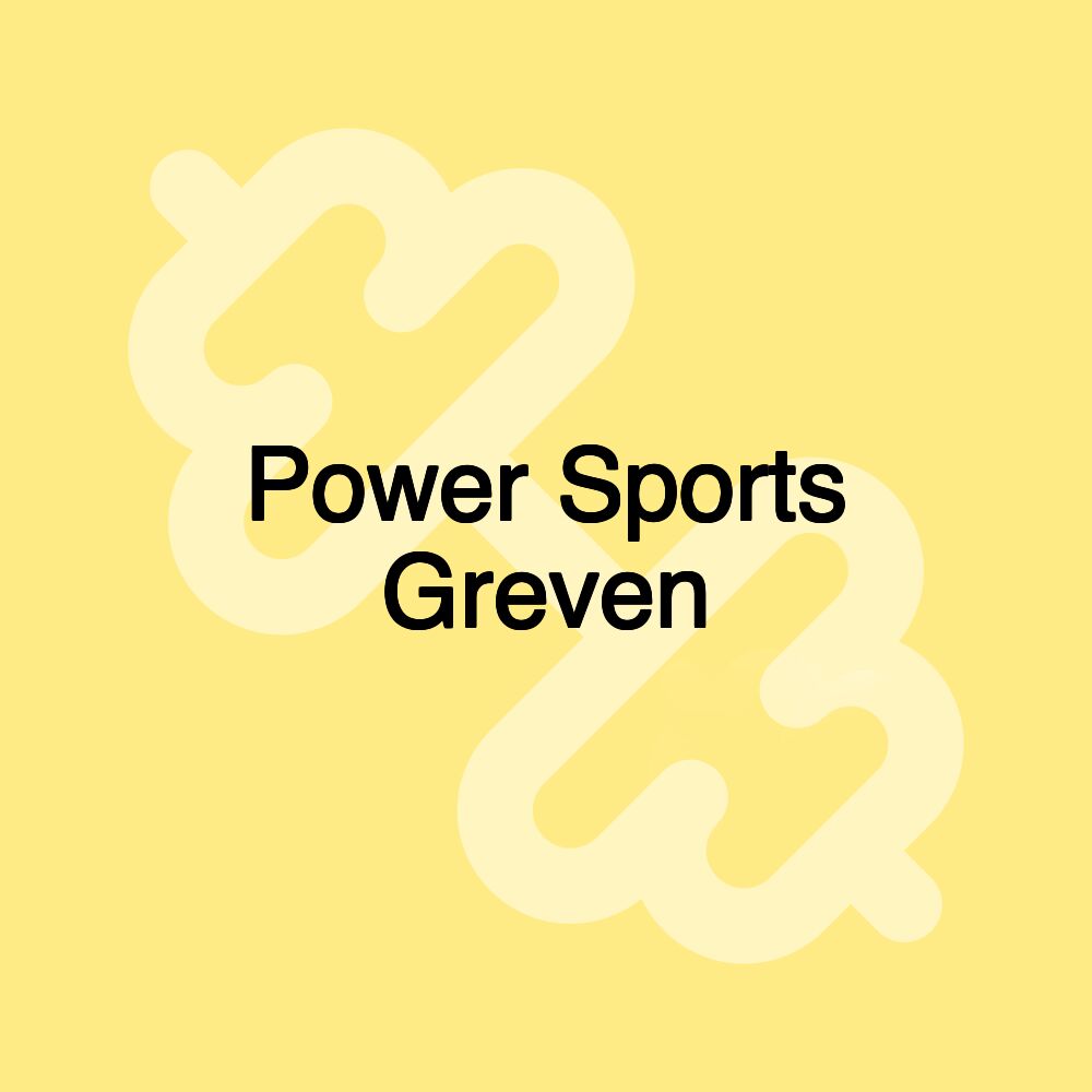 Power Sports Greven