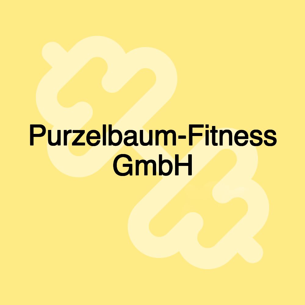 Purzelbaum-Fitness GmbH