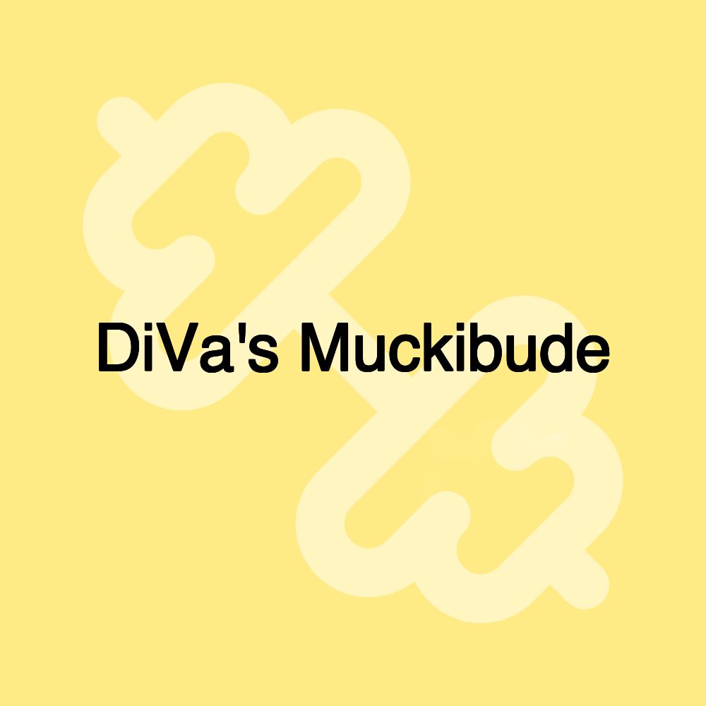 DiVa's Muckibude