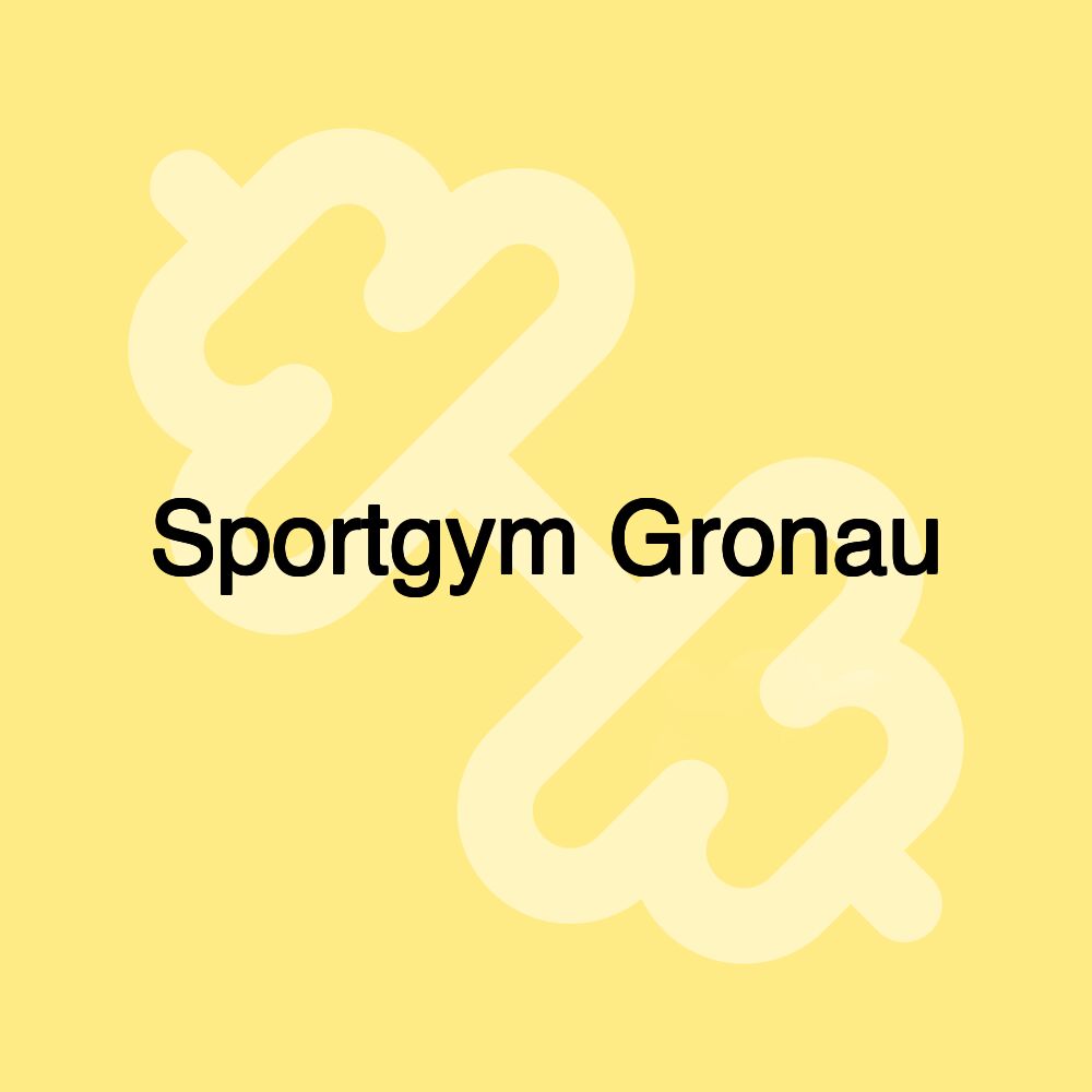 Sportgym Gronau