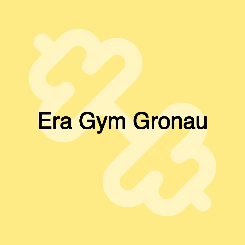 Era Gym Gronau