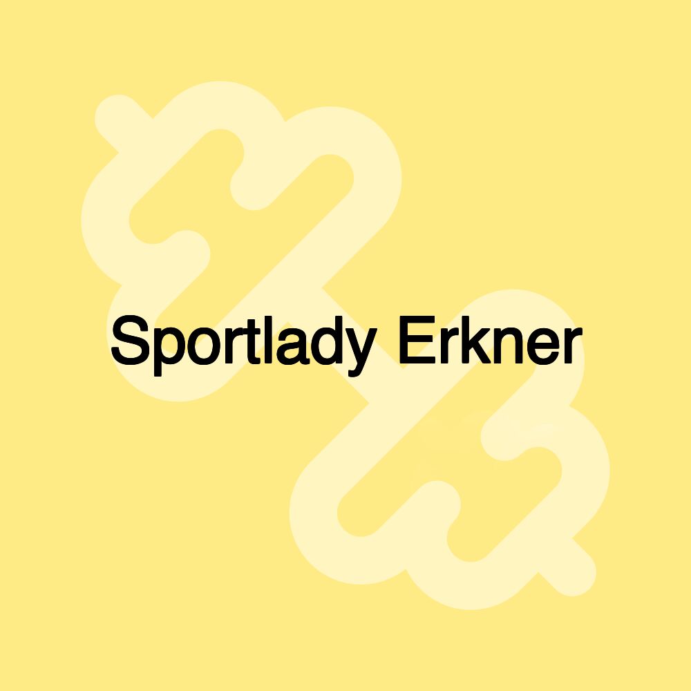 Sportlady Erkner