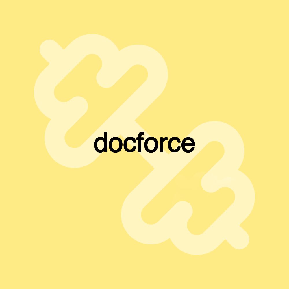 docforce