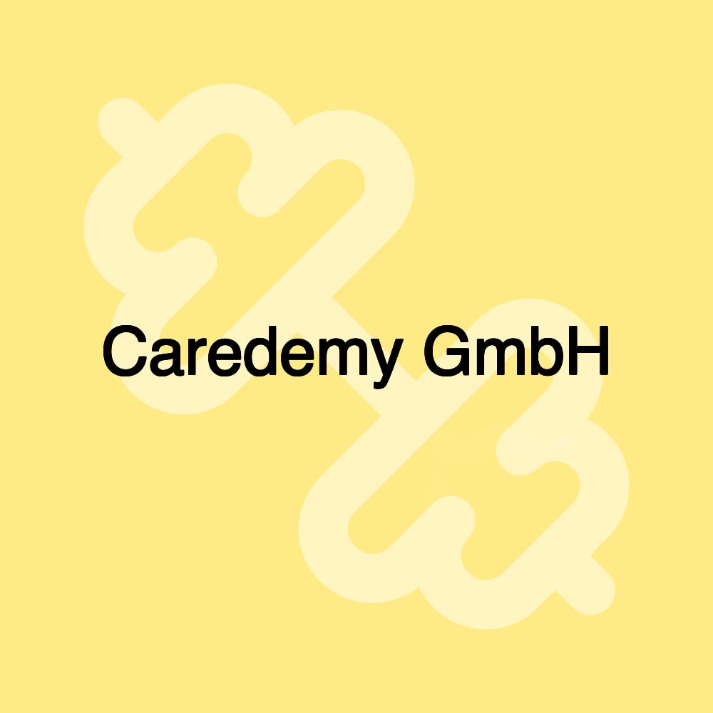 Caredemy GmbH