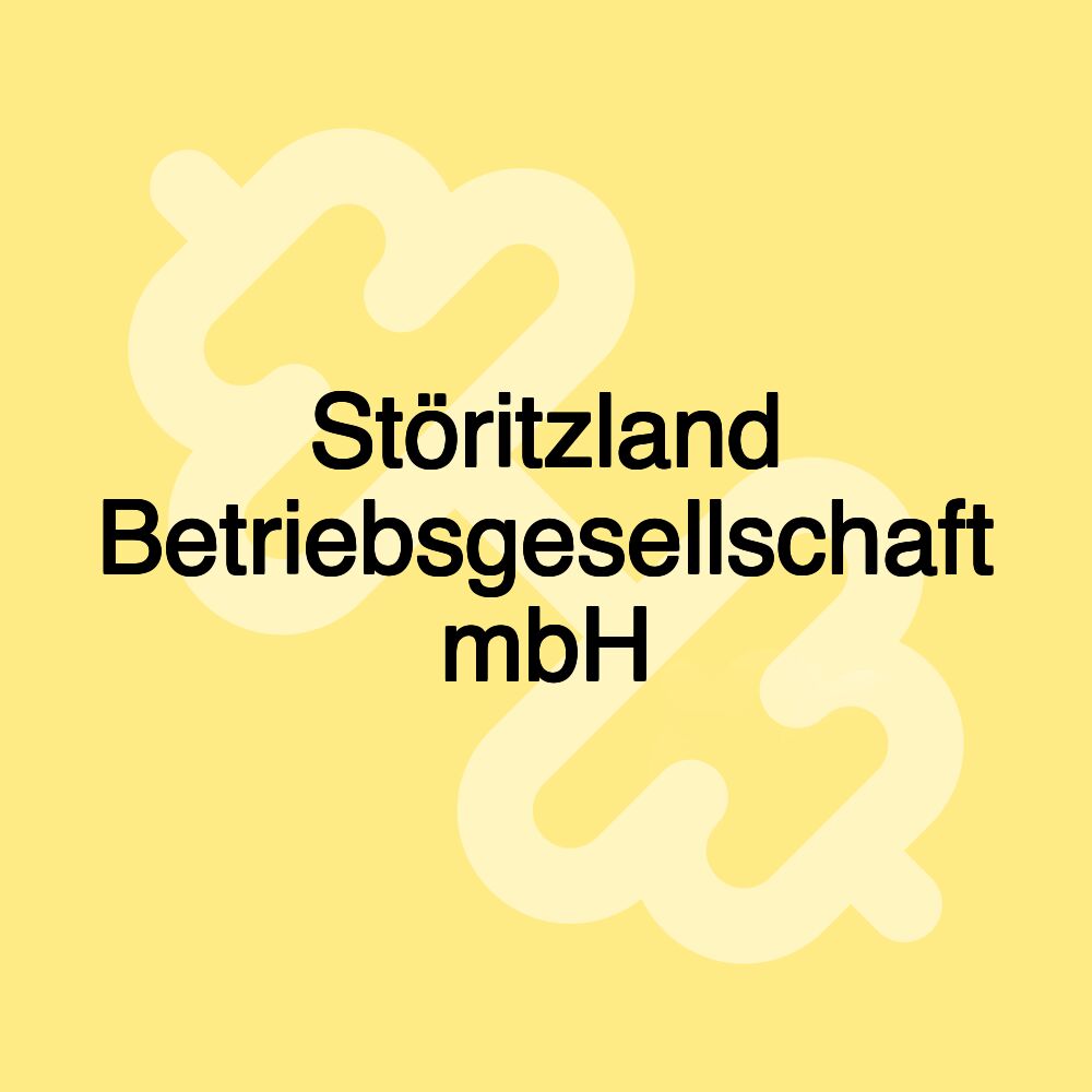 Störitzland Betriebsgesellschaft mbH