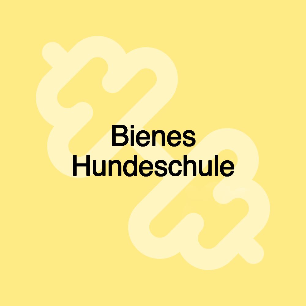 Bienes Hundeschule