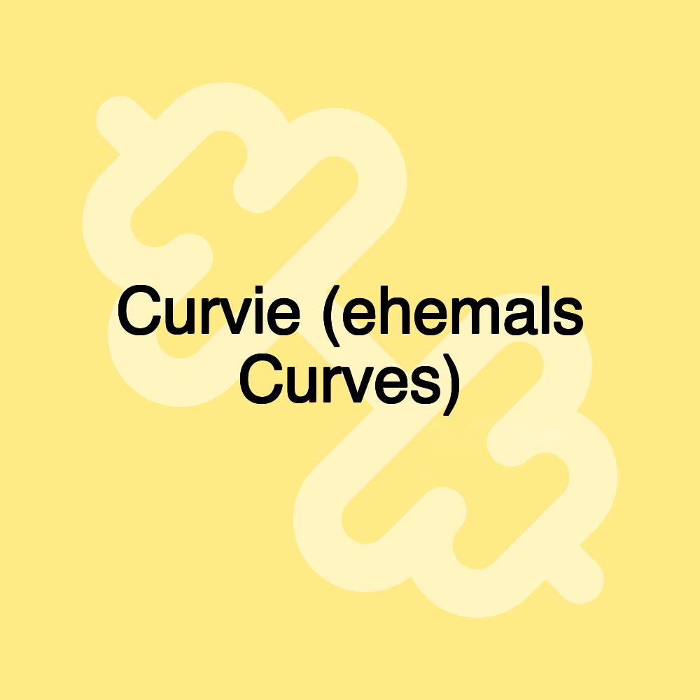 Curvie (ehemals Curves)