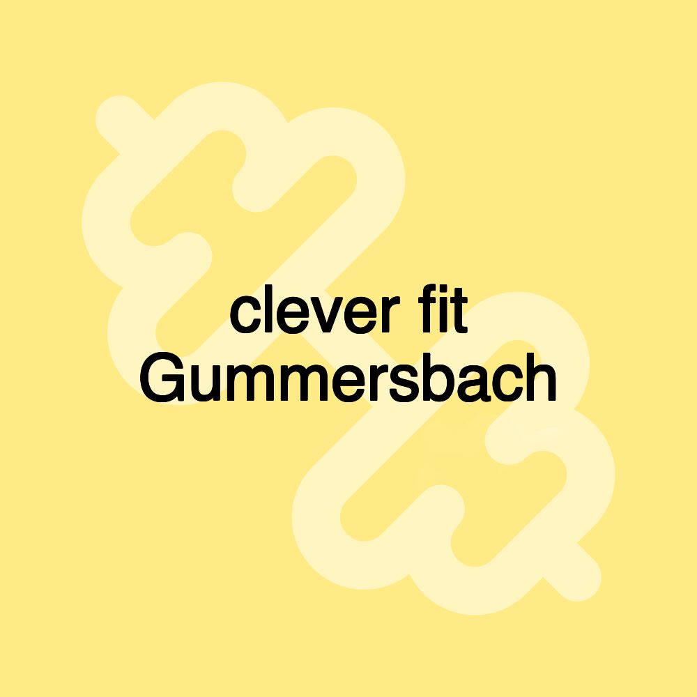 clever fit Gummersbach