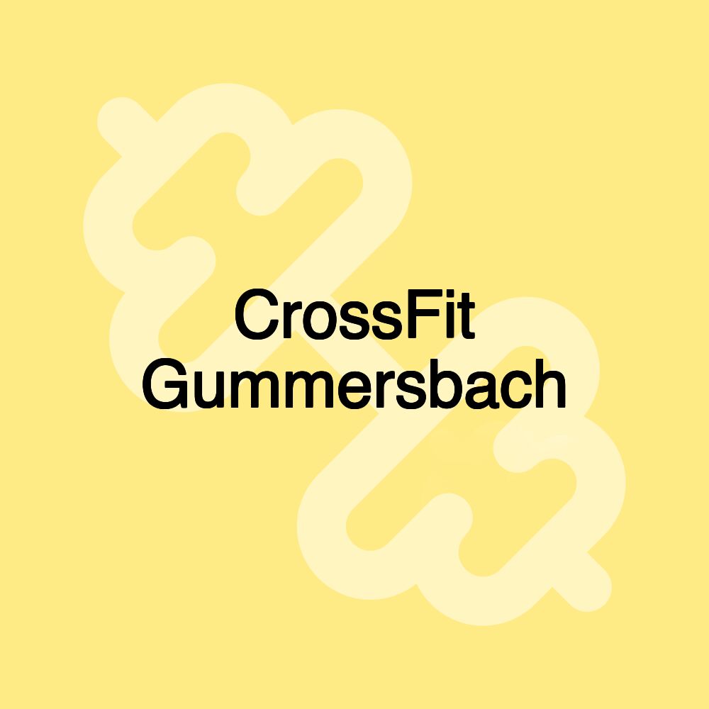 CrossFit Gummersbach