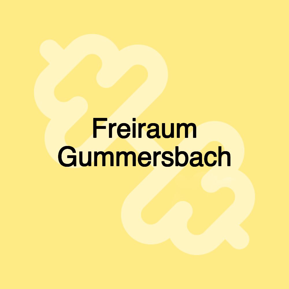 Freiraum Gummersbach