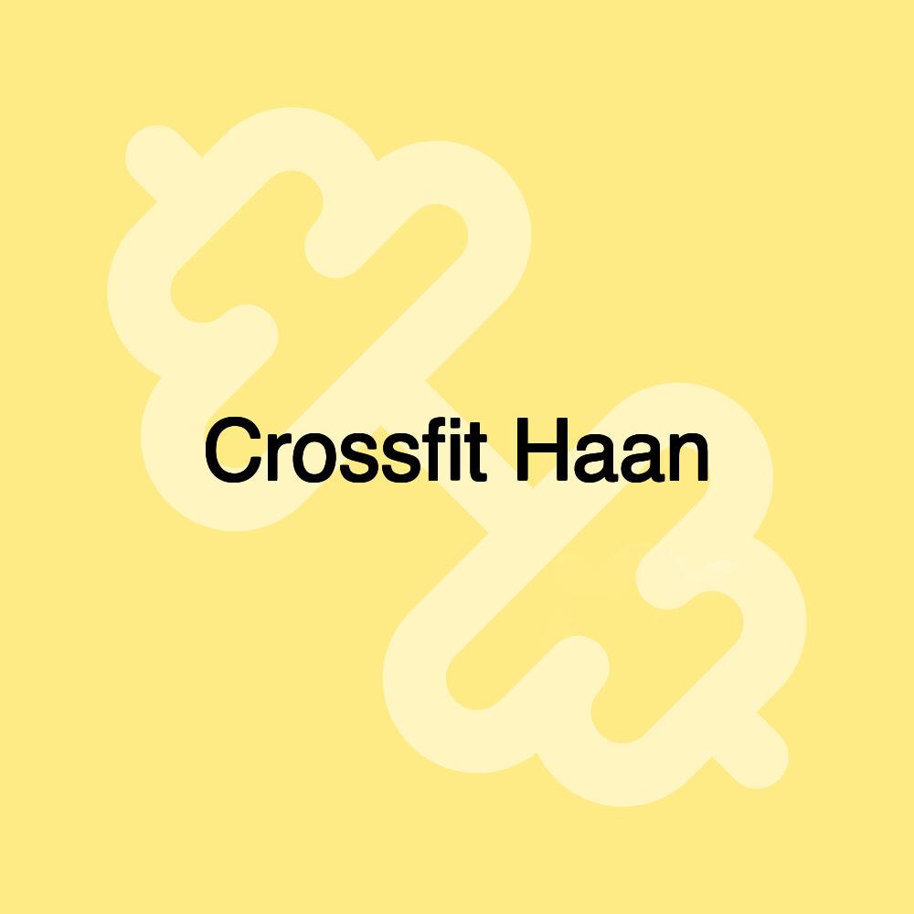 Crossfit Haan